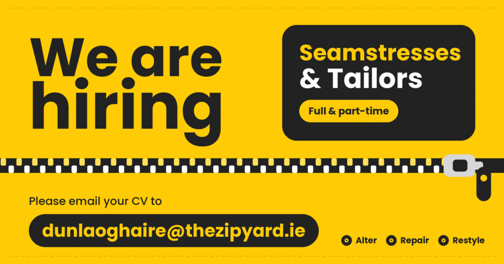 We are Hiring!